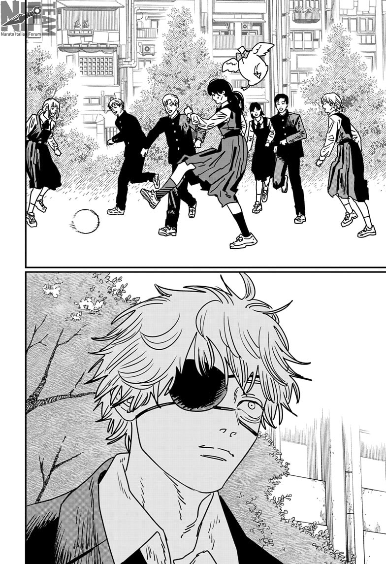 Read Chainsaw Man (IT) Manga Online