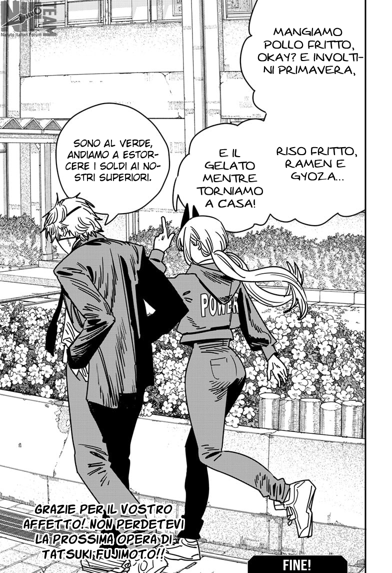 Read Chainsaw Man (IT) Manga Online