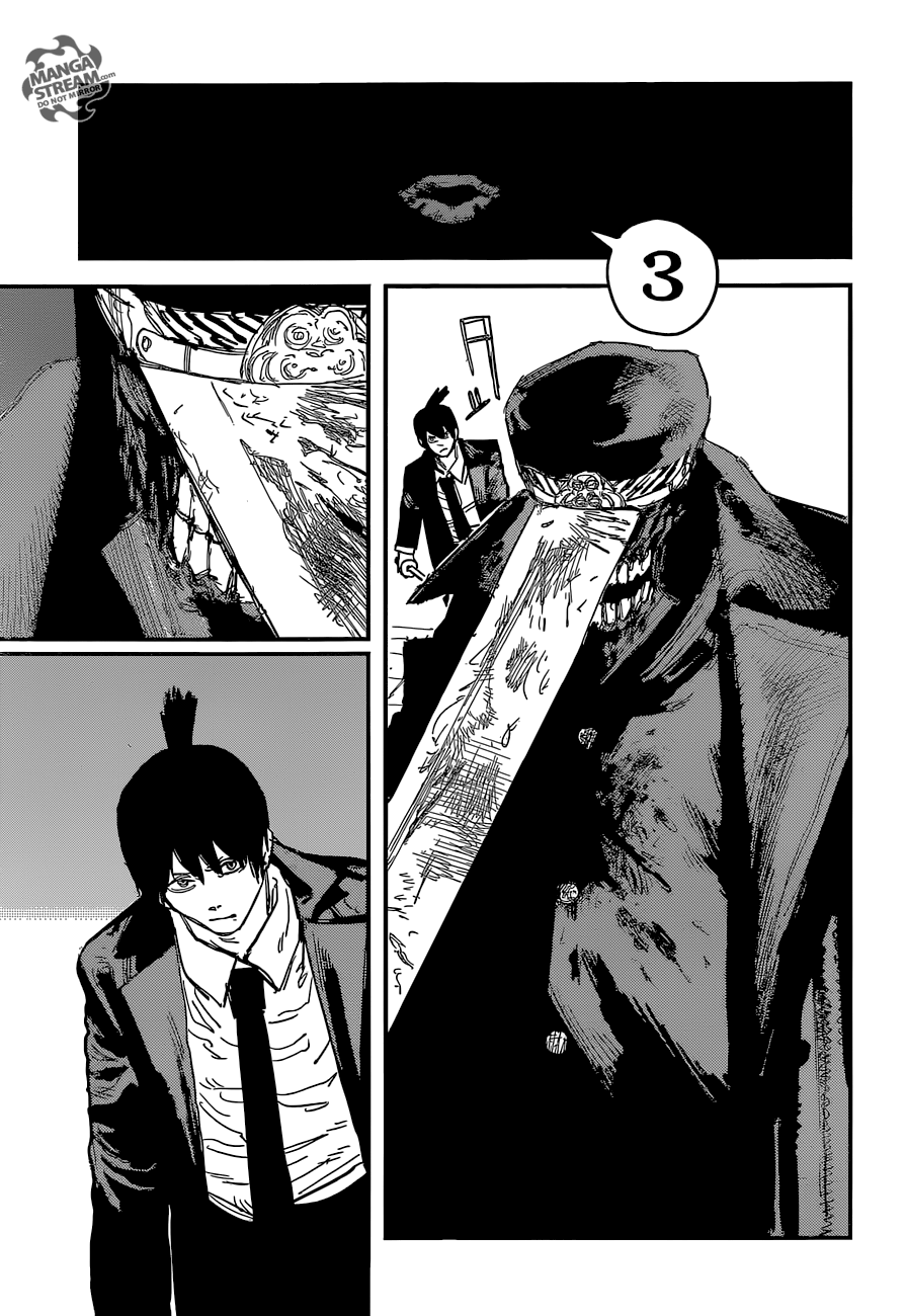 Read Chainsaw Man (IT) Manga Online