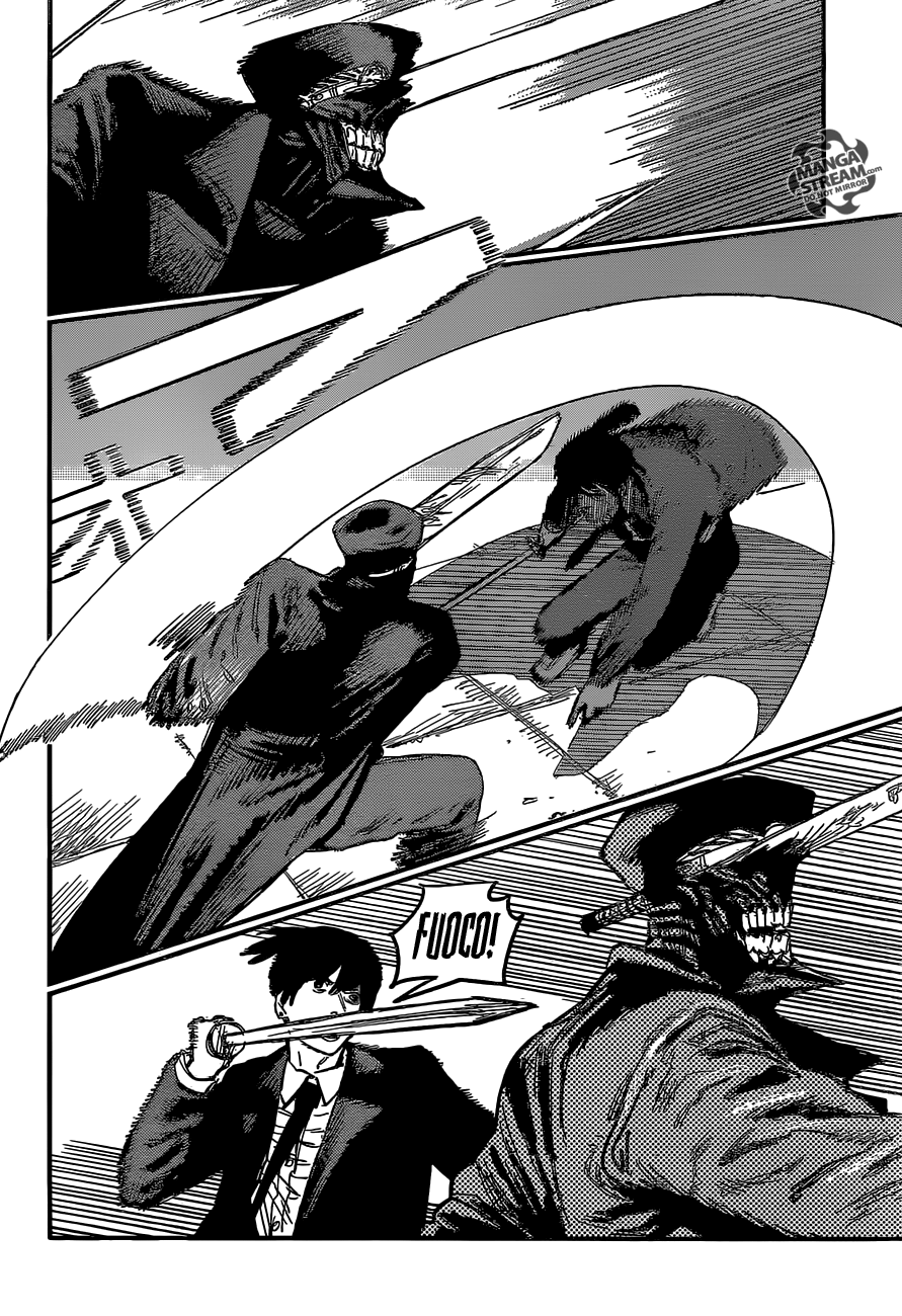 Read Chainsaw Man (IT) Manga Online