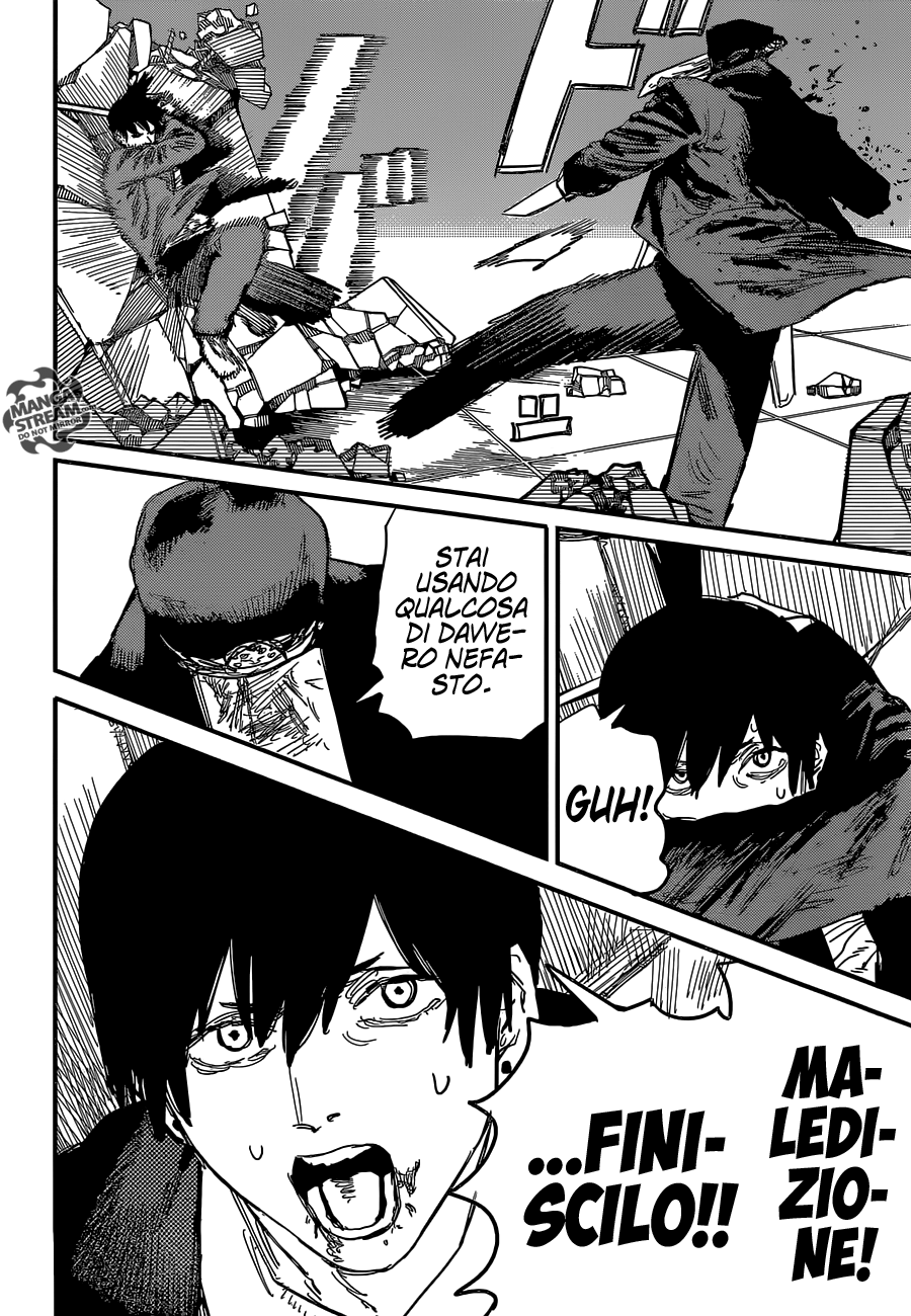 Read Chainsaw Man (IT) Manga Online