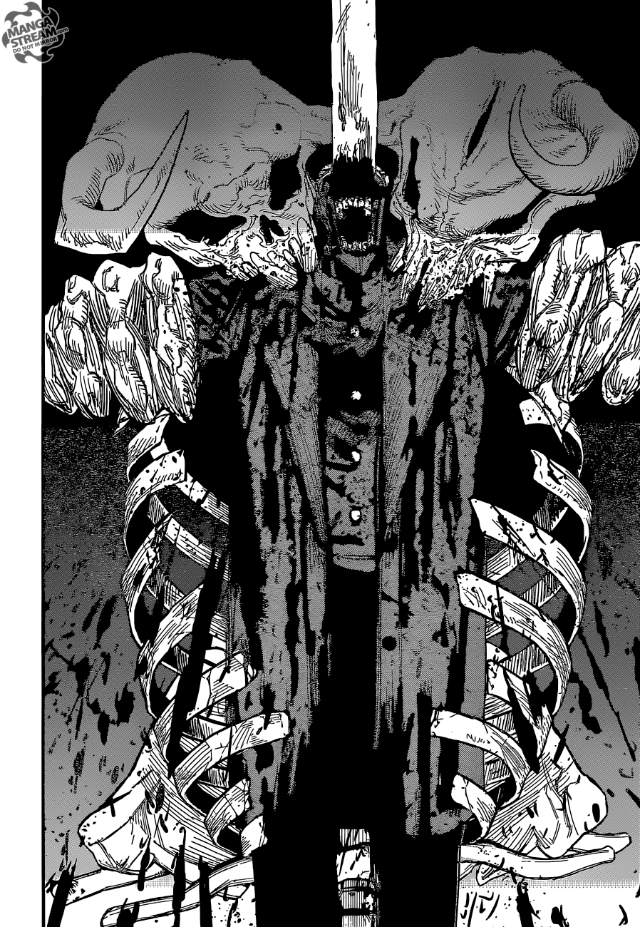 Read Chainsaw Man (IT) Manga Online