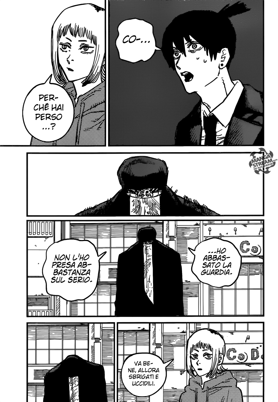 Read Chainsaw Man (IT) Manga Online