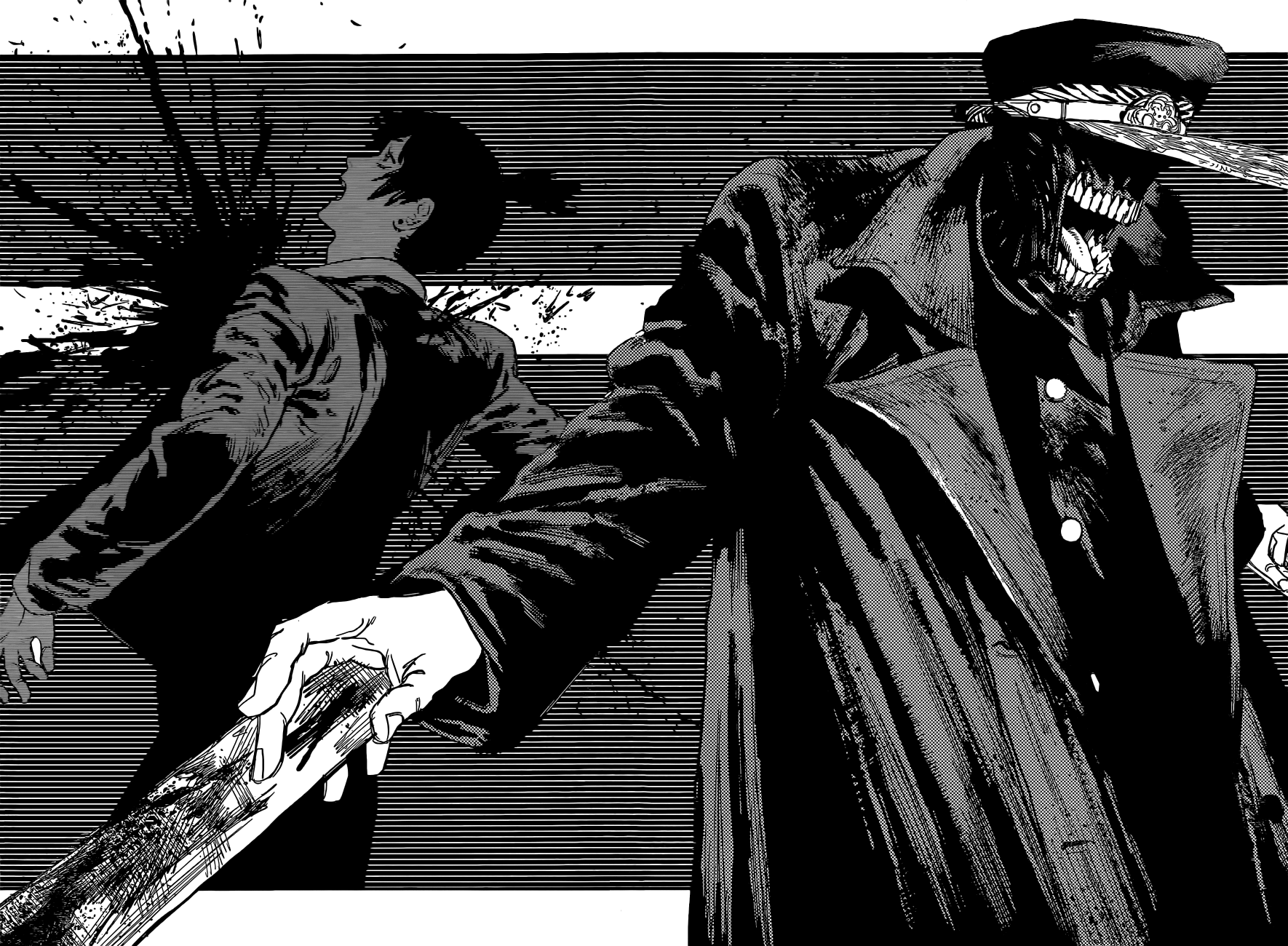 Read Chainsaw Man (IT) Manga Online