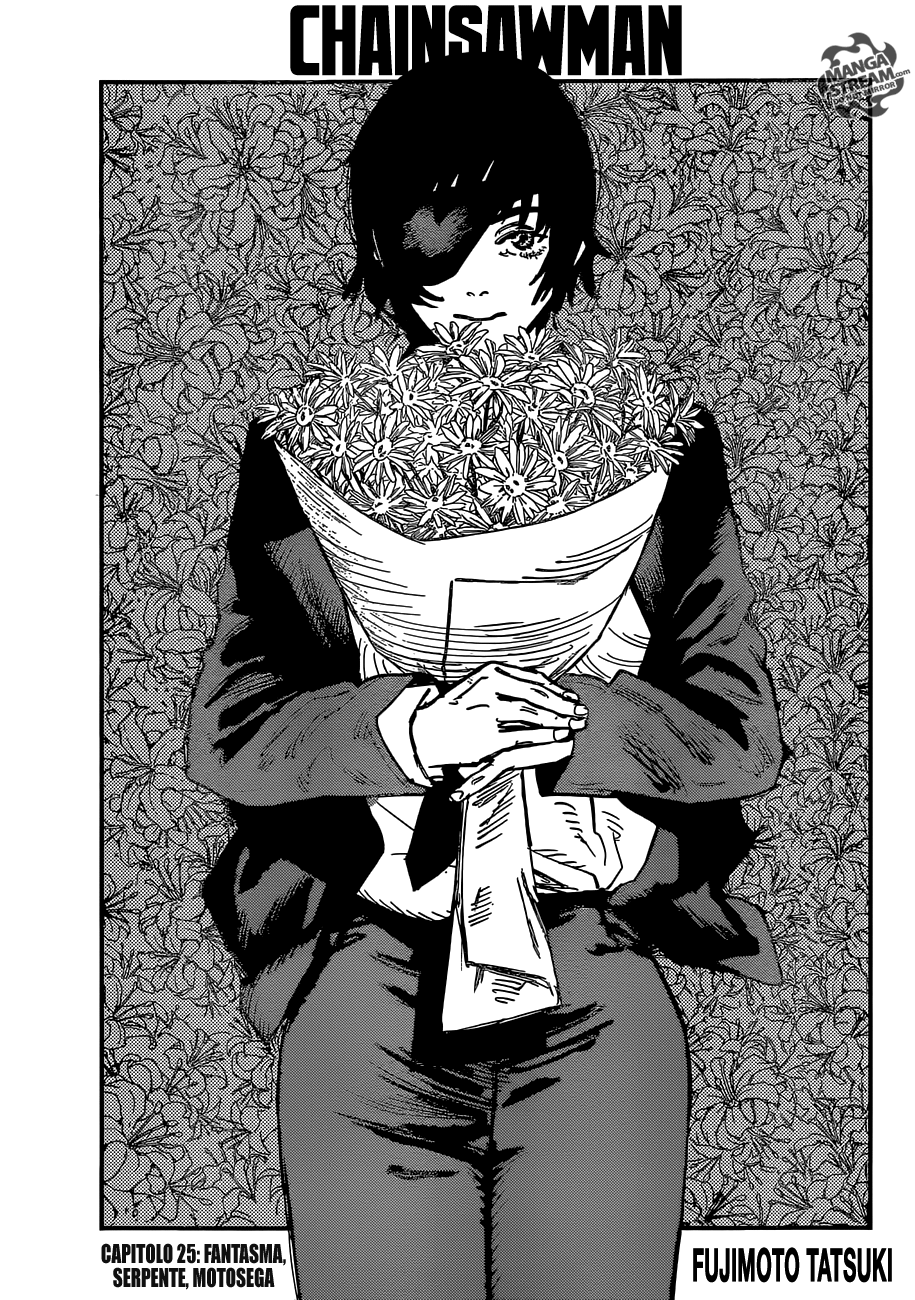 Read Chainsaw Man (IT) Manga Online