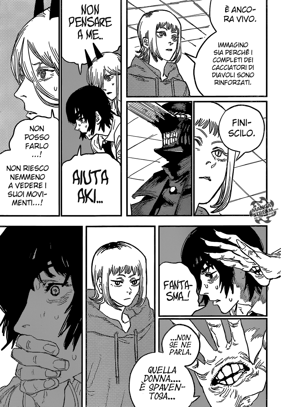 Read Chainsaw Man (IT) Manga Online