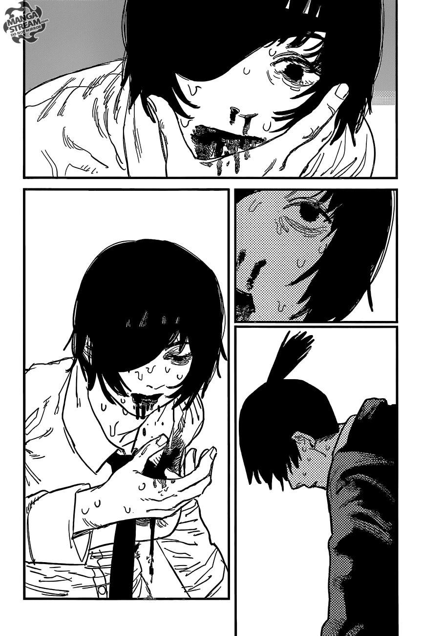 Read Chainsaw Man (IT) Manga Online