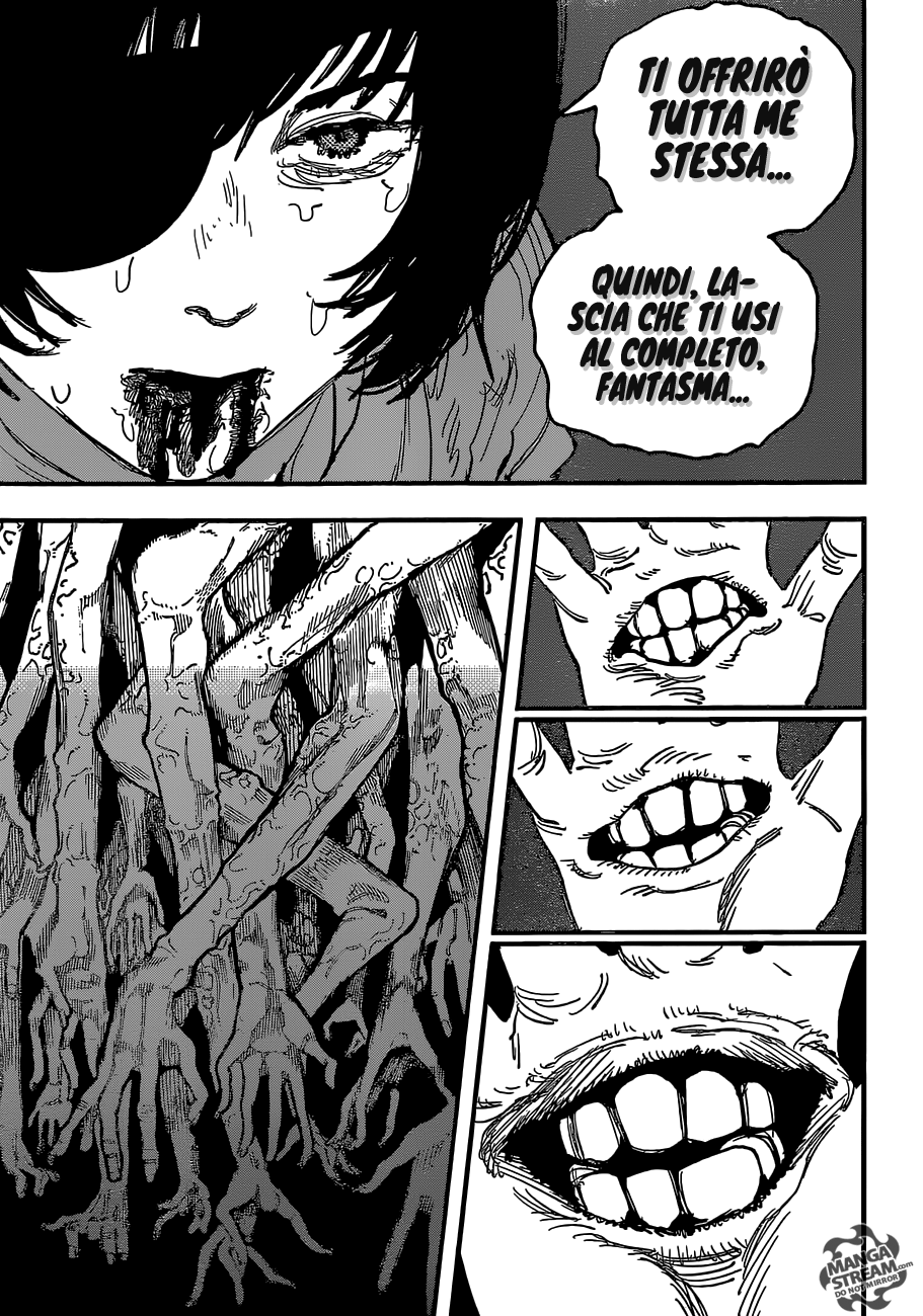 Read Chainsaw Man (IT) Manga Online