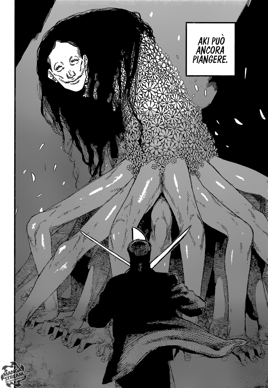 Read Chainsaw Man (IT) Manga Online