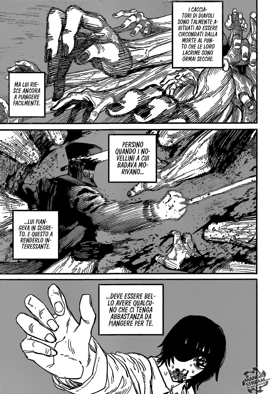 Read Chainsaw Man (IT) Manga Online