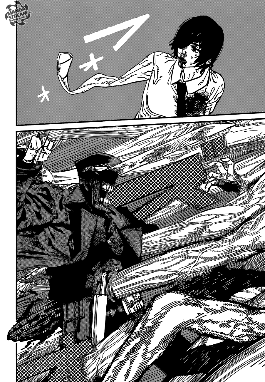 Read Chainsaw Man (IT) Manga Online