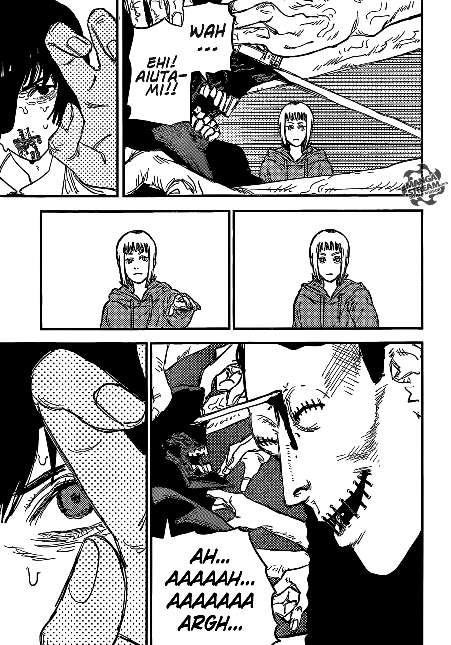 Read Chainsaw Man (IT) Manga Online