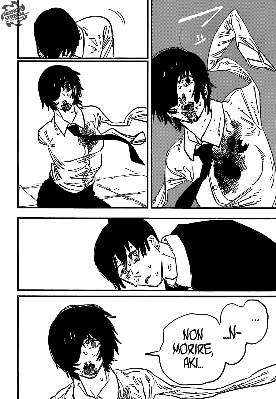 Read Chainsaw Man (IT) Manga Online