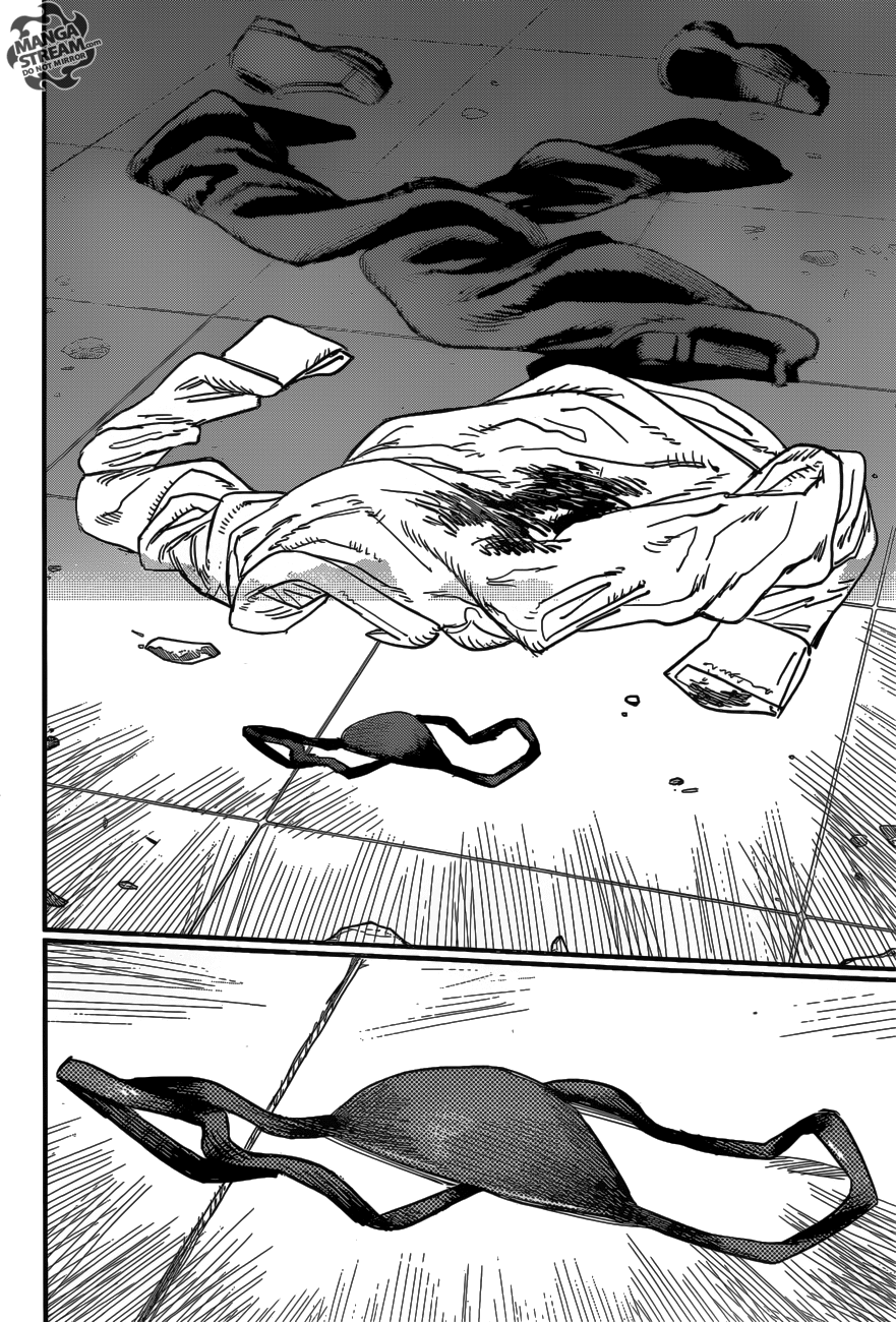 Read Chainsaw Man (IT) Manga Online