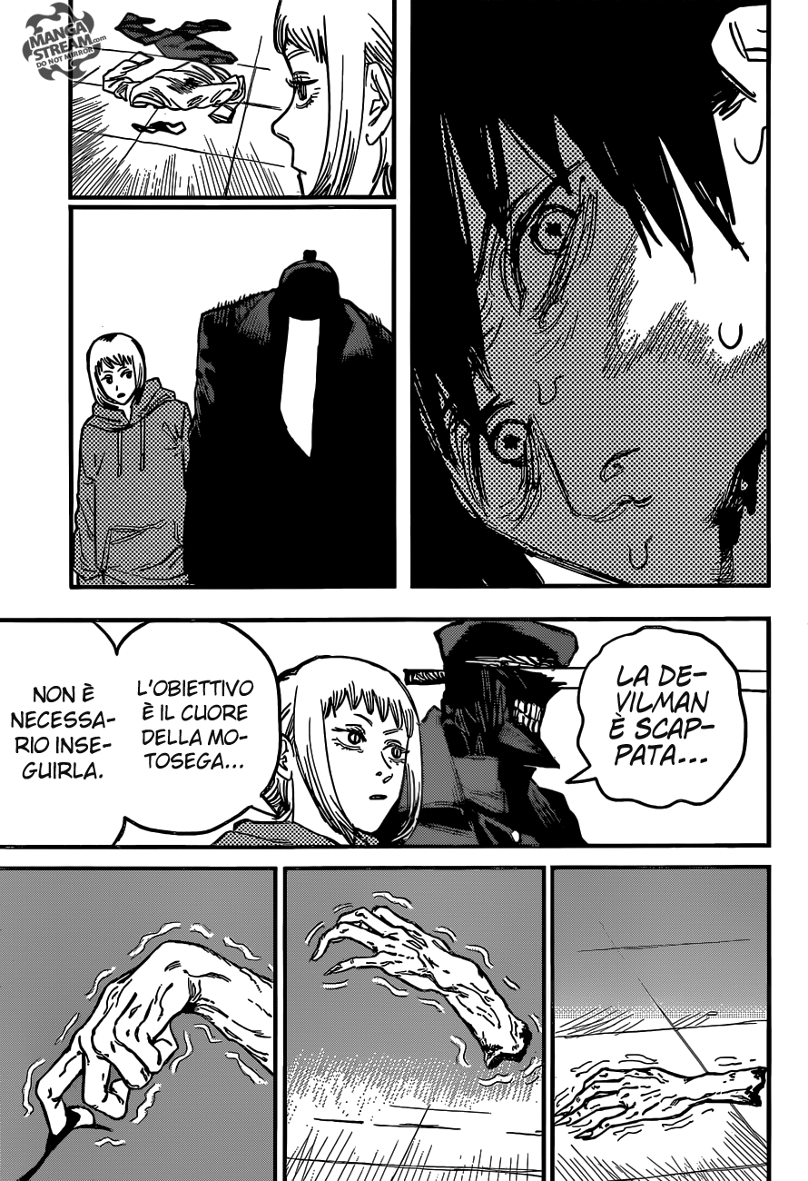 Read Chainsaw Man (IT) Manga Online