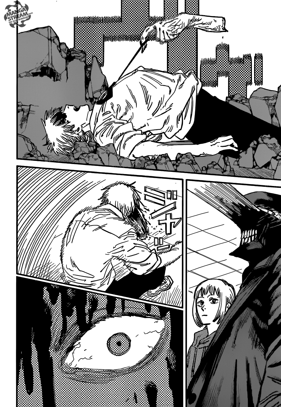 Read Chainsaw Man (IT) Manga Online