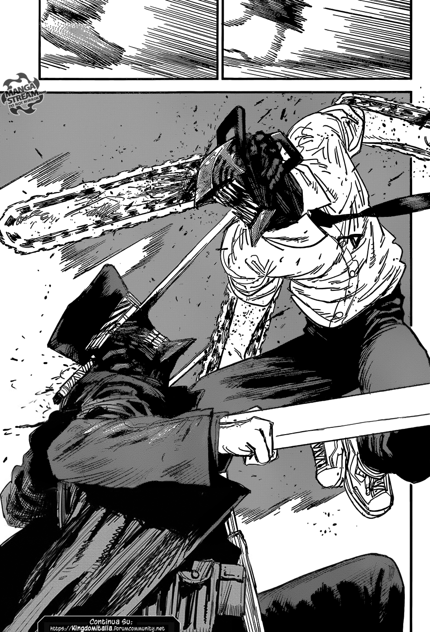 Read Chainsaw Man (IT) Manga Online