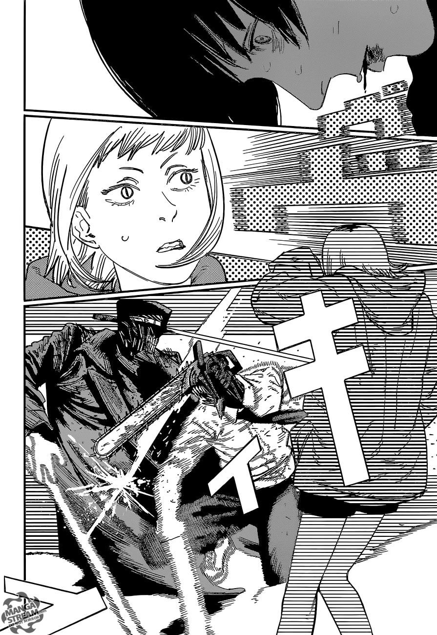 Read Chainsaw Man (IT) Manga Online