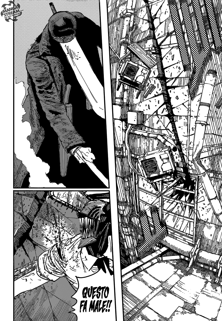 Read Chainsaw Man (IT) Manga Online