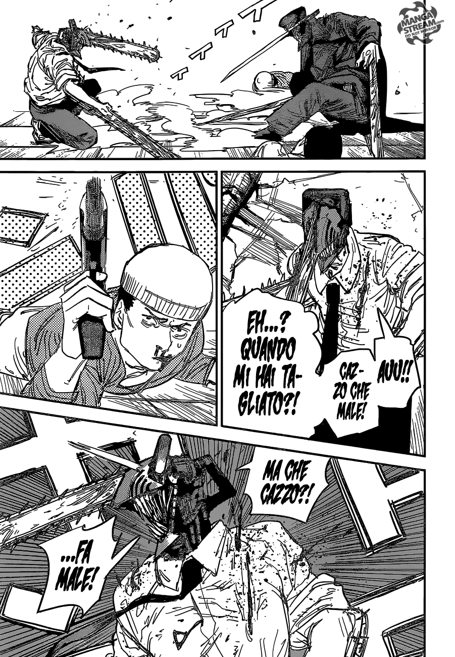 Read Chainsaw Man (IT) Manga Online