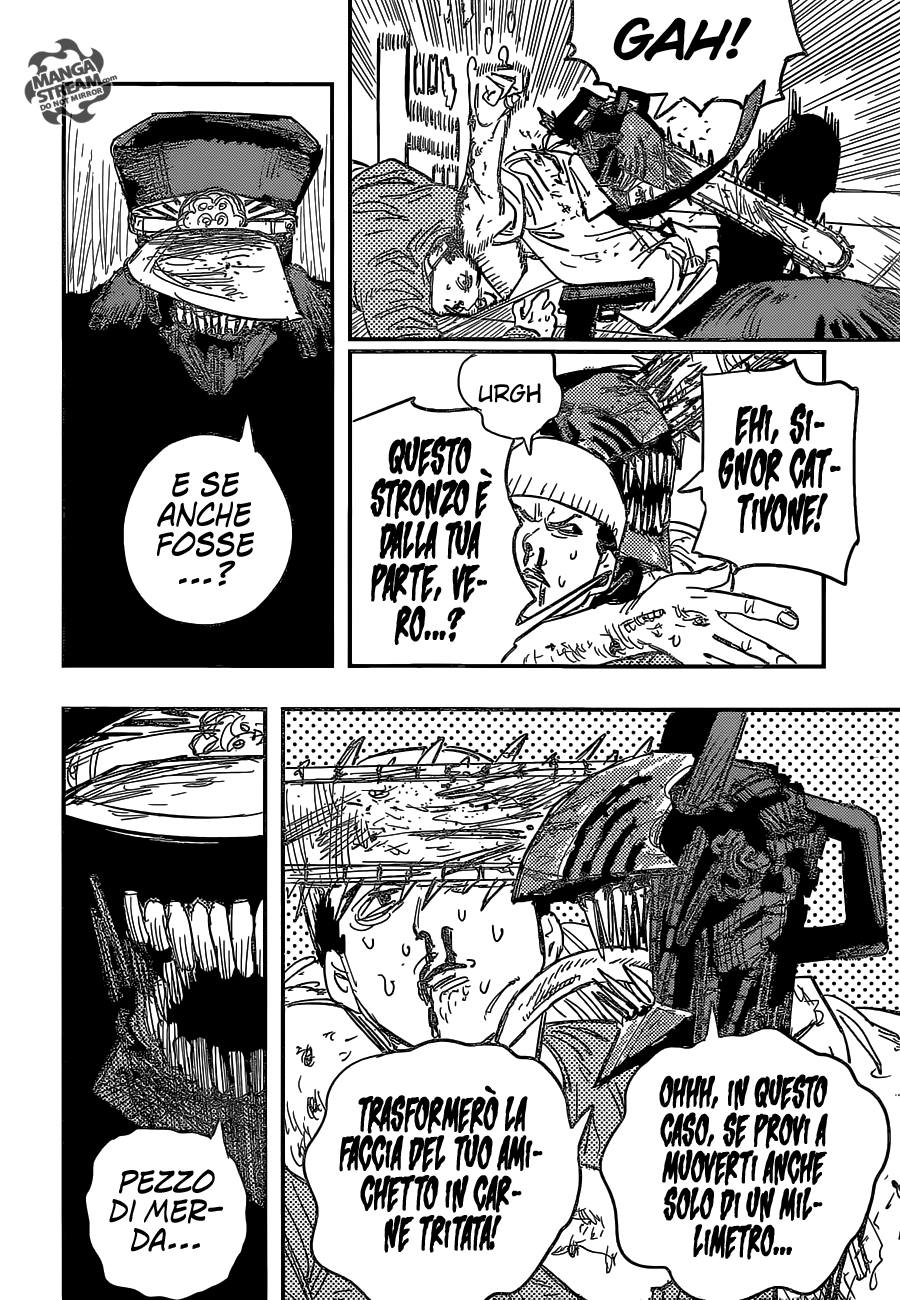 Read Chainsaw Man (IT) Manga Online