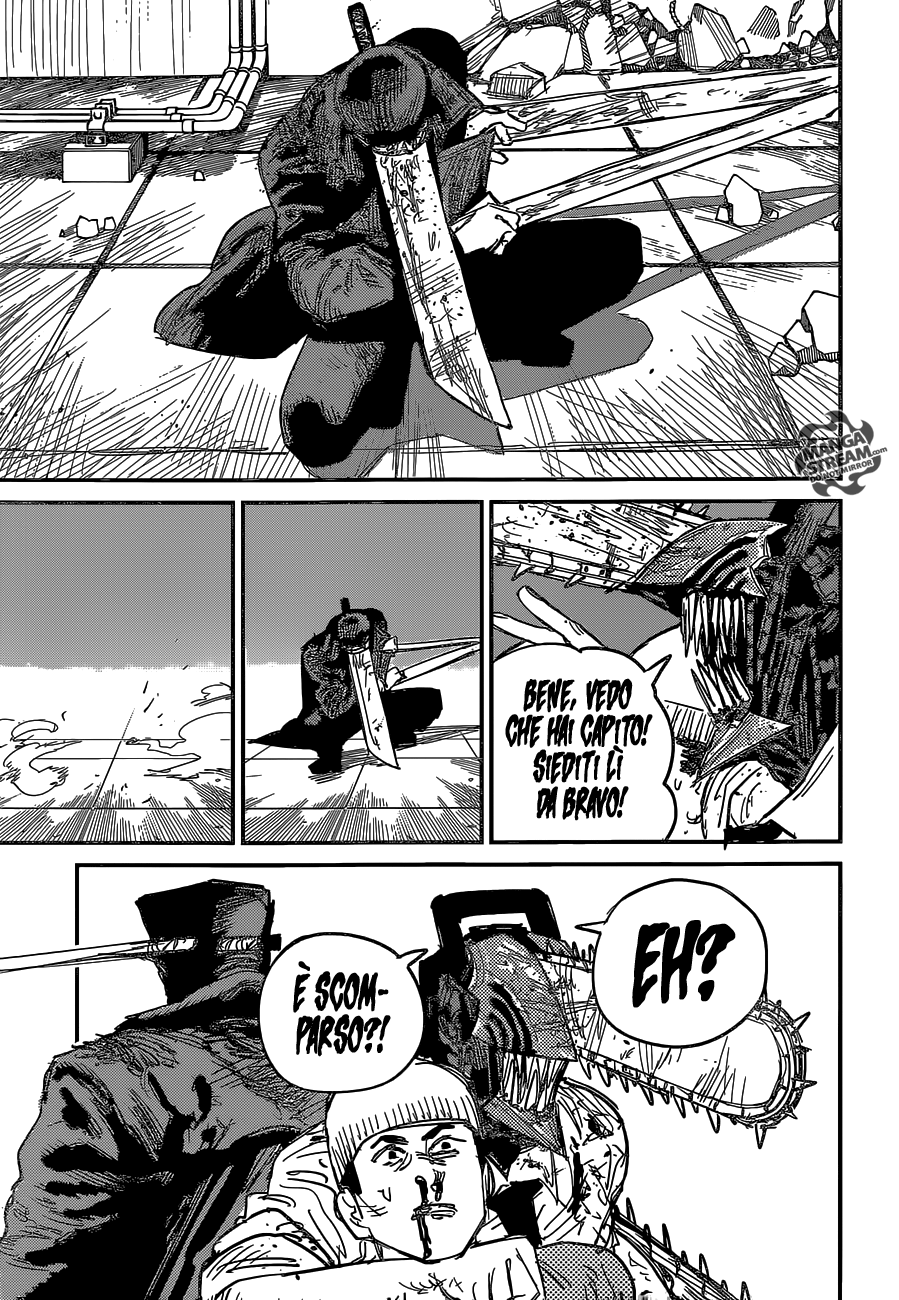 Read Chainsaw Man (IT) Manga Online