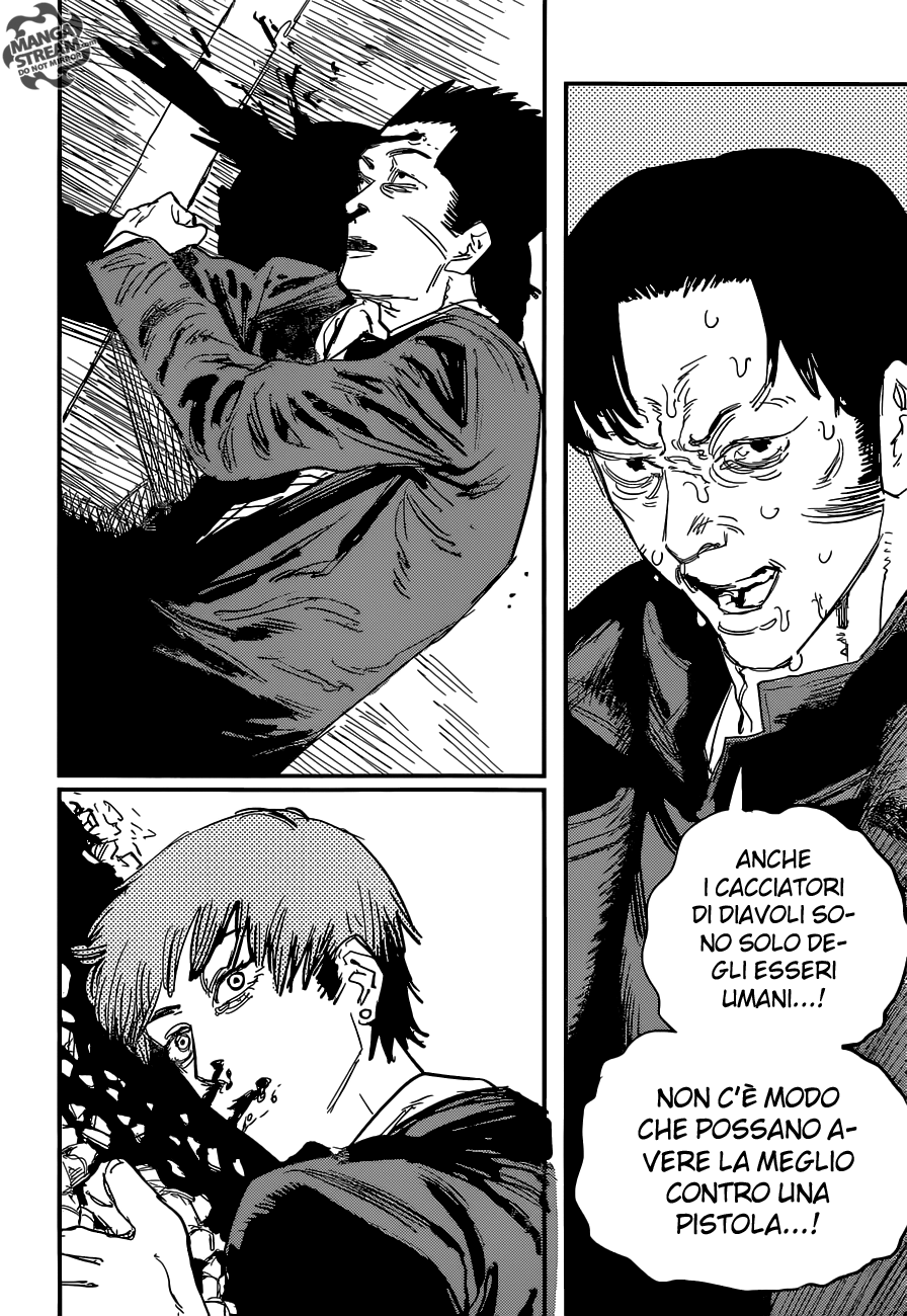 Read Chainsaw Man (IT) Manga Online