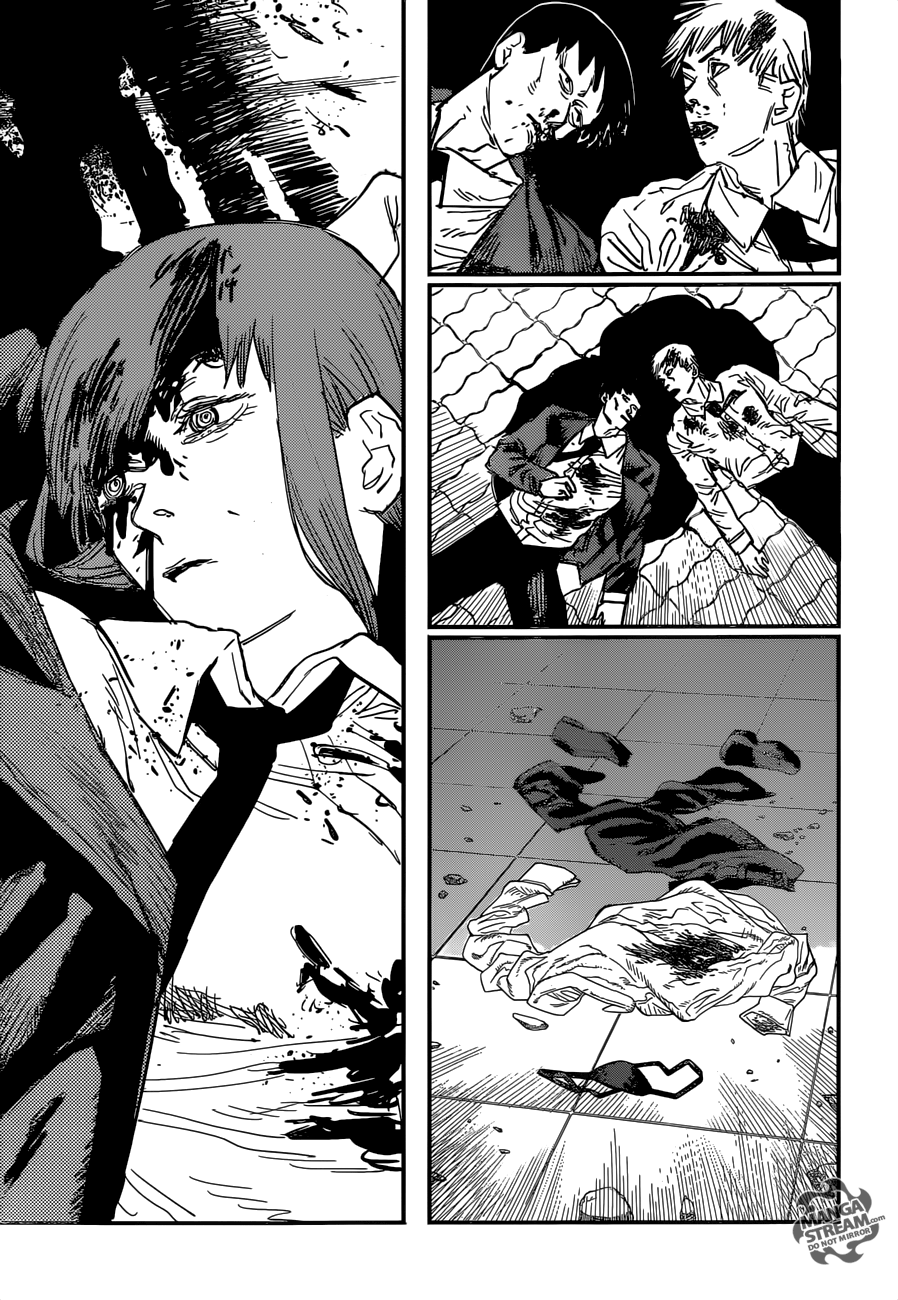 Read Chainsaw Man (IT) Manga Online