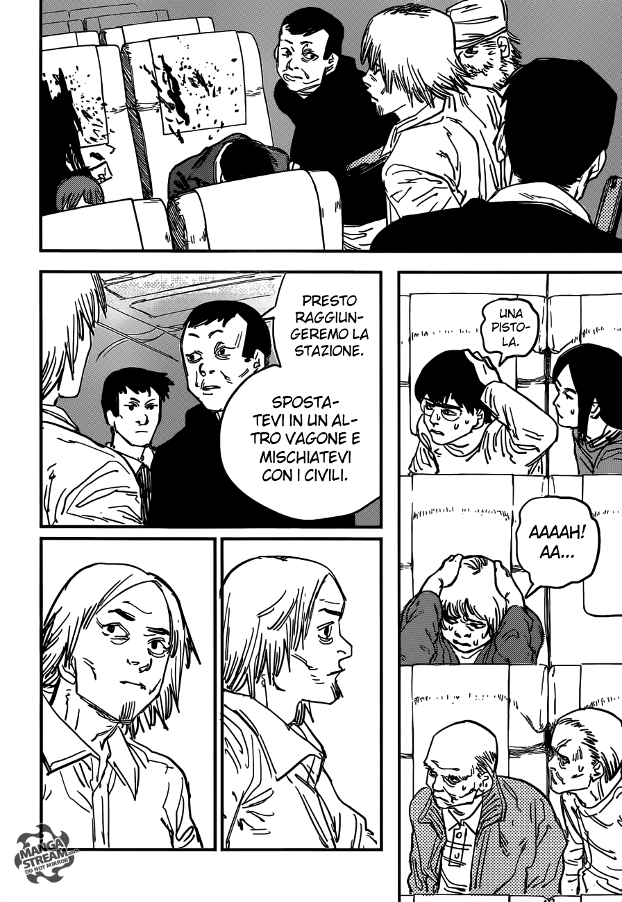 Read Chainsaw Man (IT) Manga Online