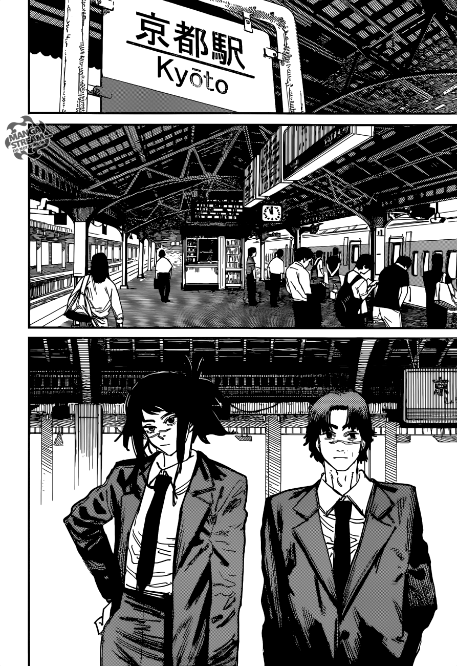 Read Chainsaw Man (IT) Manga Online