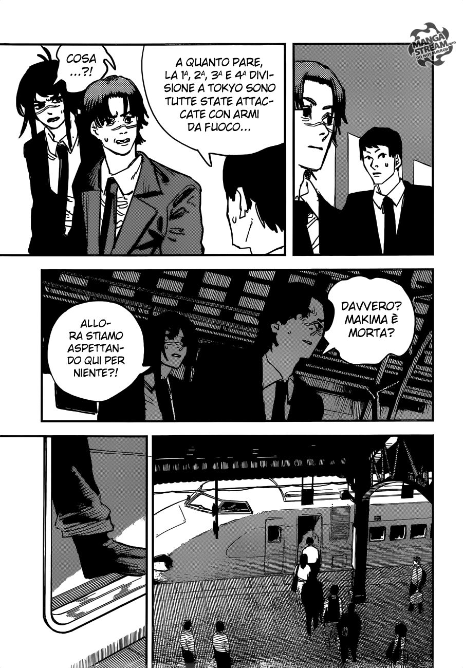 Read Chainsaw Man (IT) Manga Online