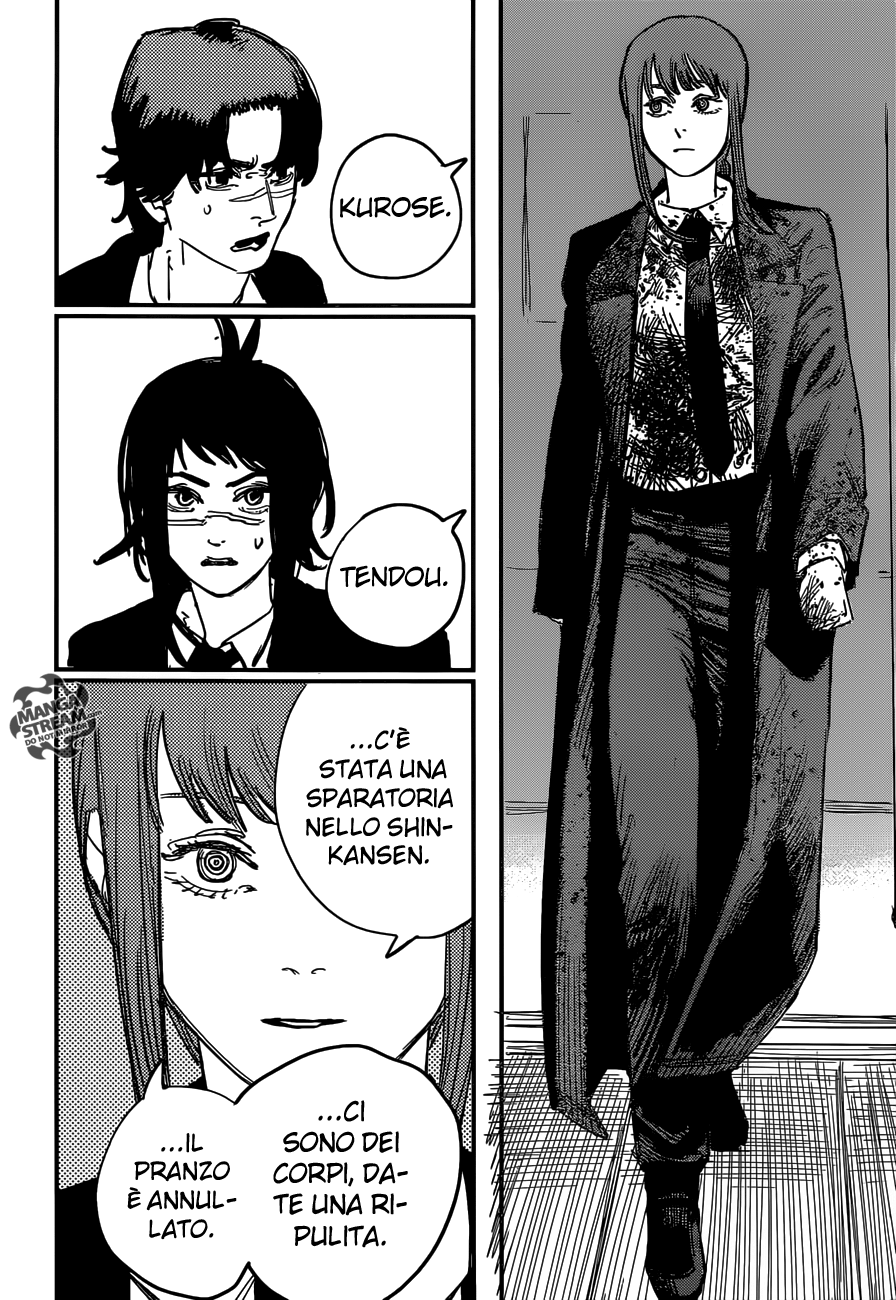 Read Chainsaw Man (IT) Manga Online