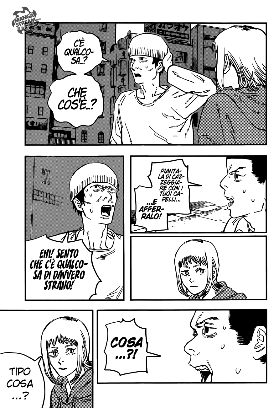 Read Chainsaw Man (IT) Manga Online