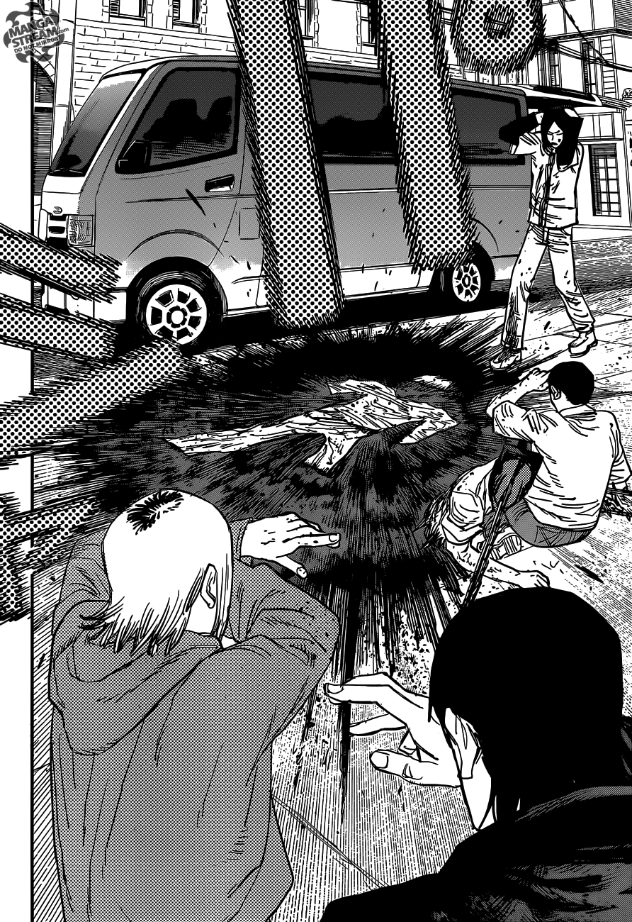 Read Chainsaw Man (IT) Manga Online