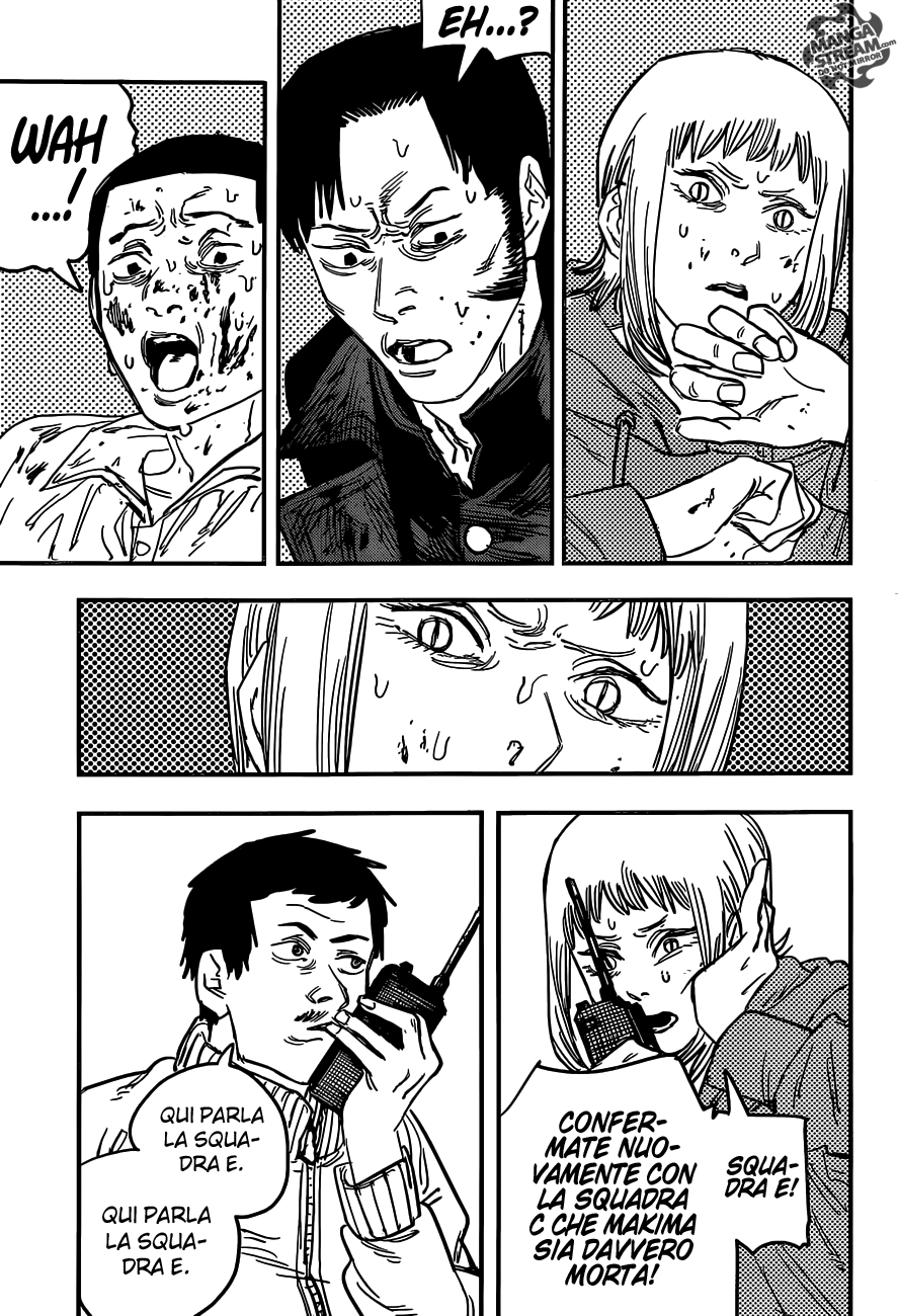 Read Chainsaw Man (IT) Manga Online