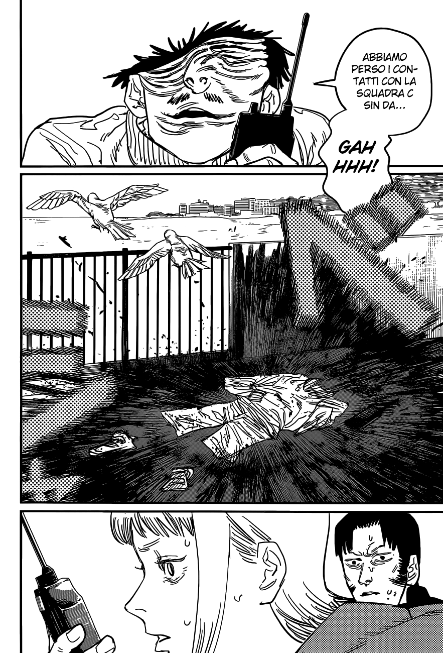 Read Chainsaw Man (IT) Manga Online