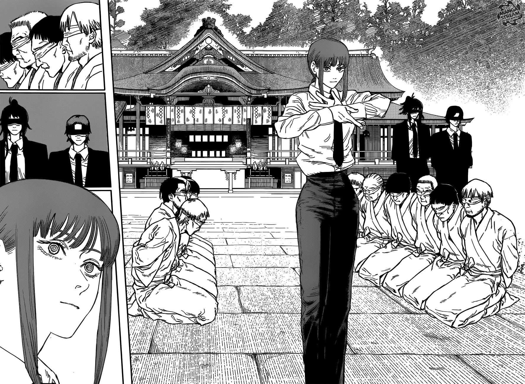 Read Chainsaw Man (IT) Manga Online