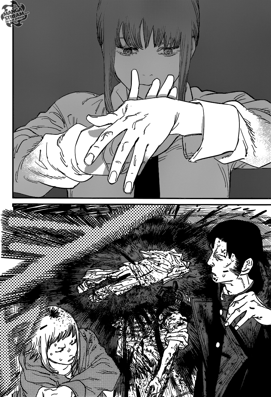 Read Chainsaw Man (IT) Manga Online