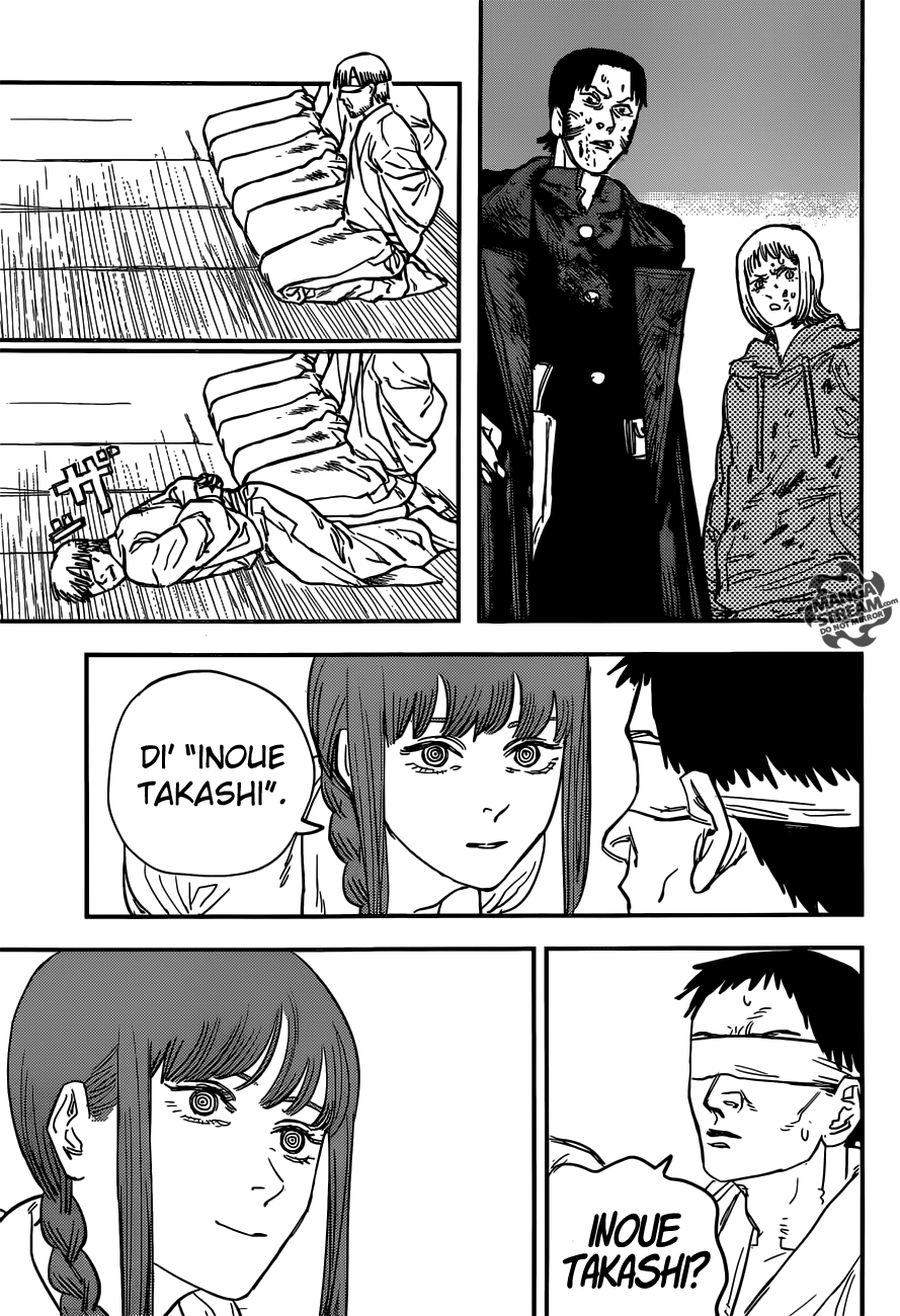 Read Chainsaw Man (IT) Manga Online