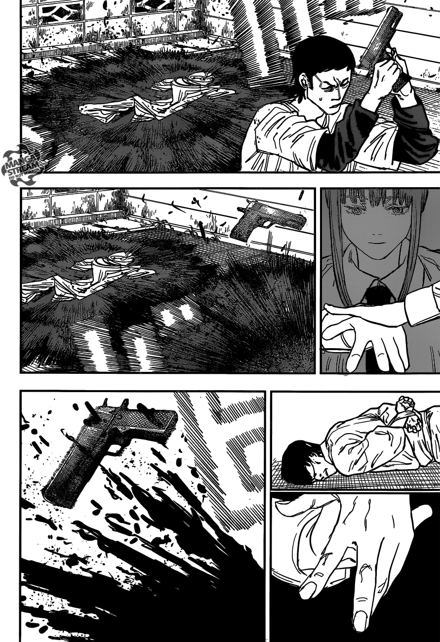 Read Chainsaw Man (IT) Manga Online