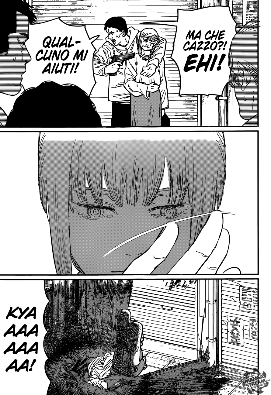 Read Chainsaw Man (IT) Manga Online