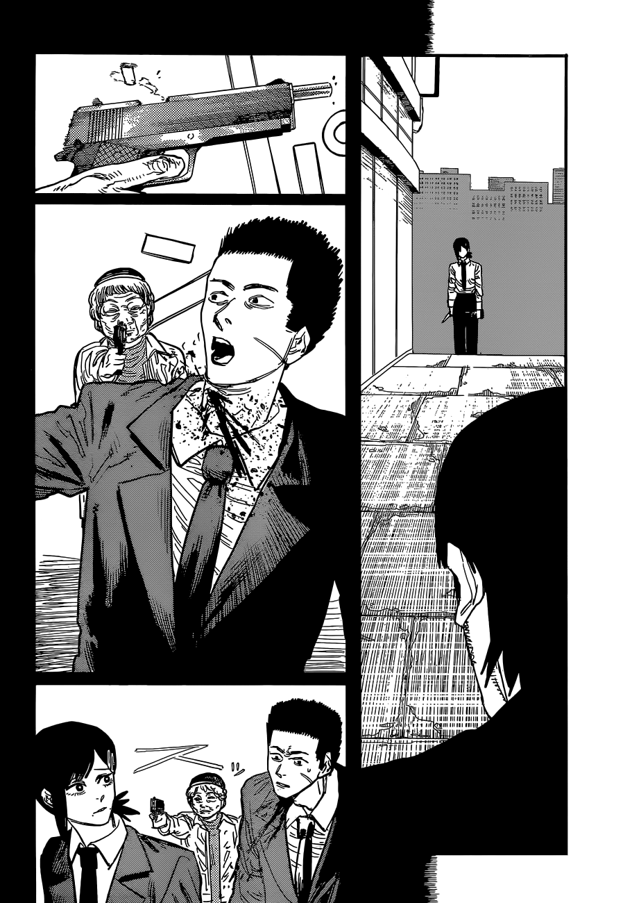 Read Chainsaw Man (IT) Manga Online