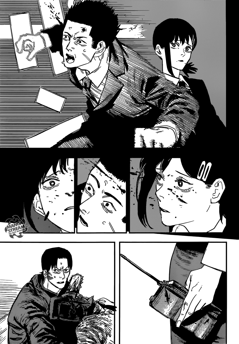 Read Chainsaw Man (IT) Manga Online