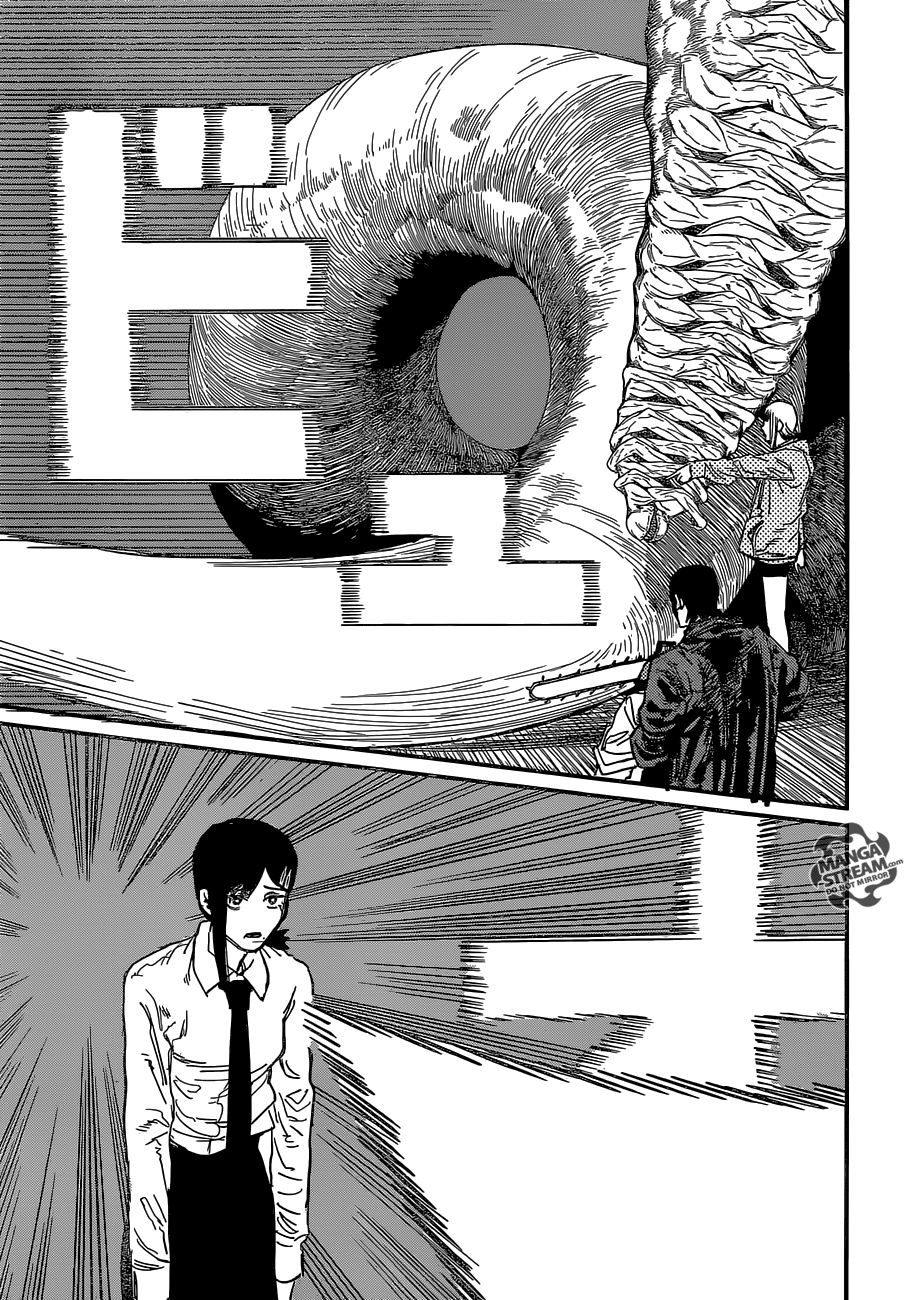 Read Chainsaw Man (IT) Manga Online