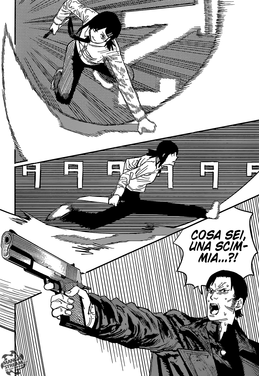 Read Chainsaw Man (IT) Manga Online