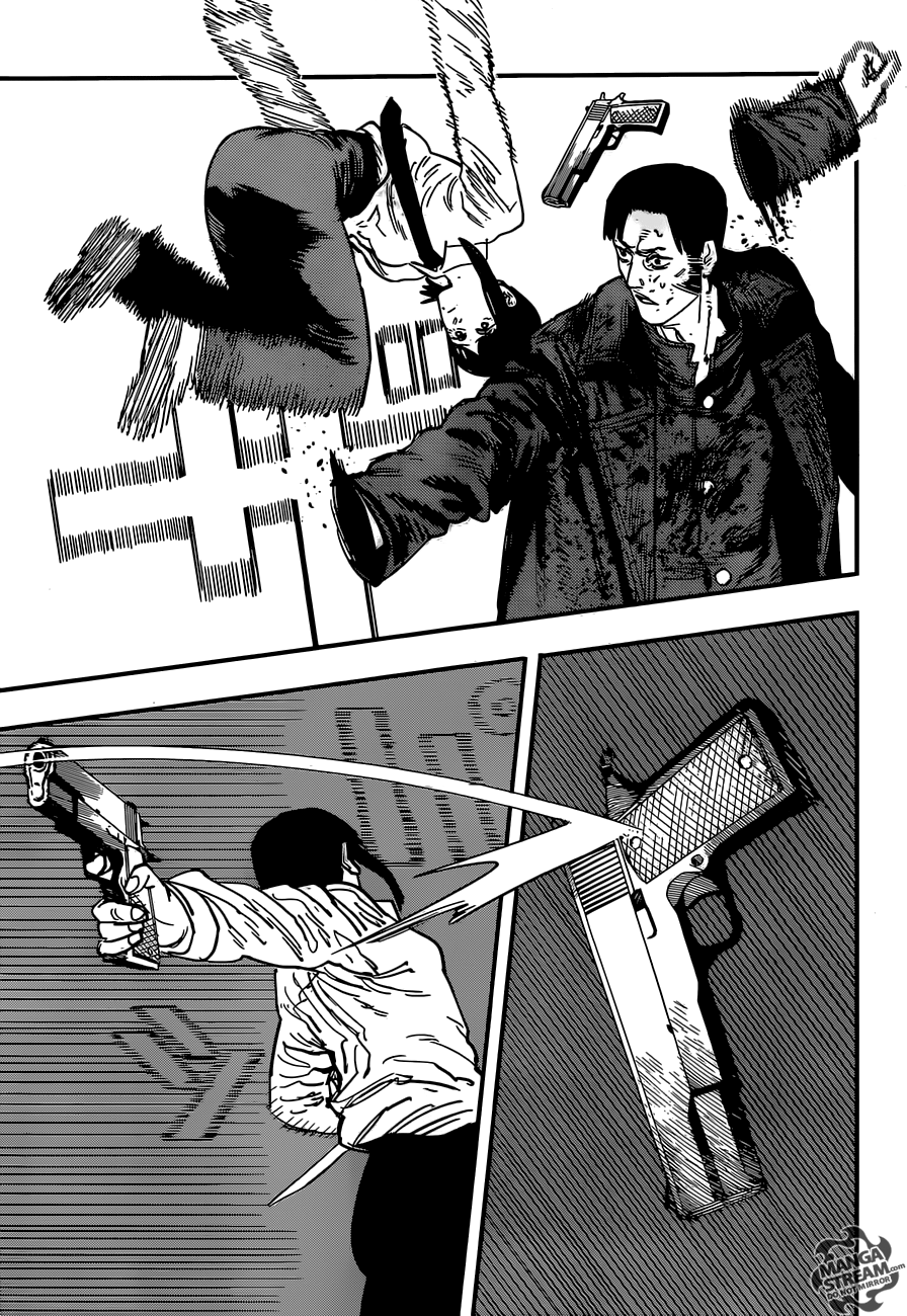 Read Chainsaw Man (IT) Manga Online