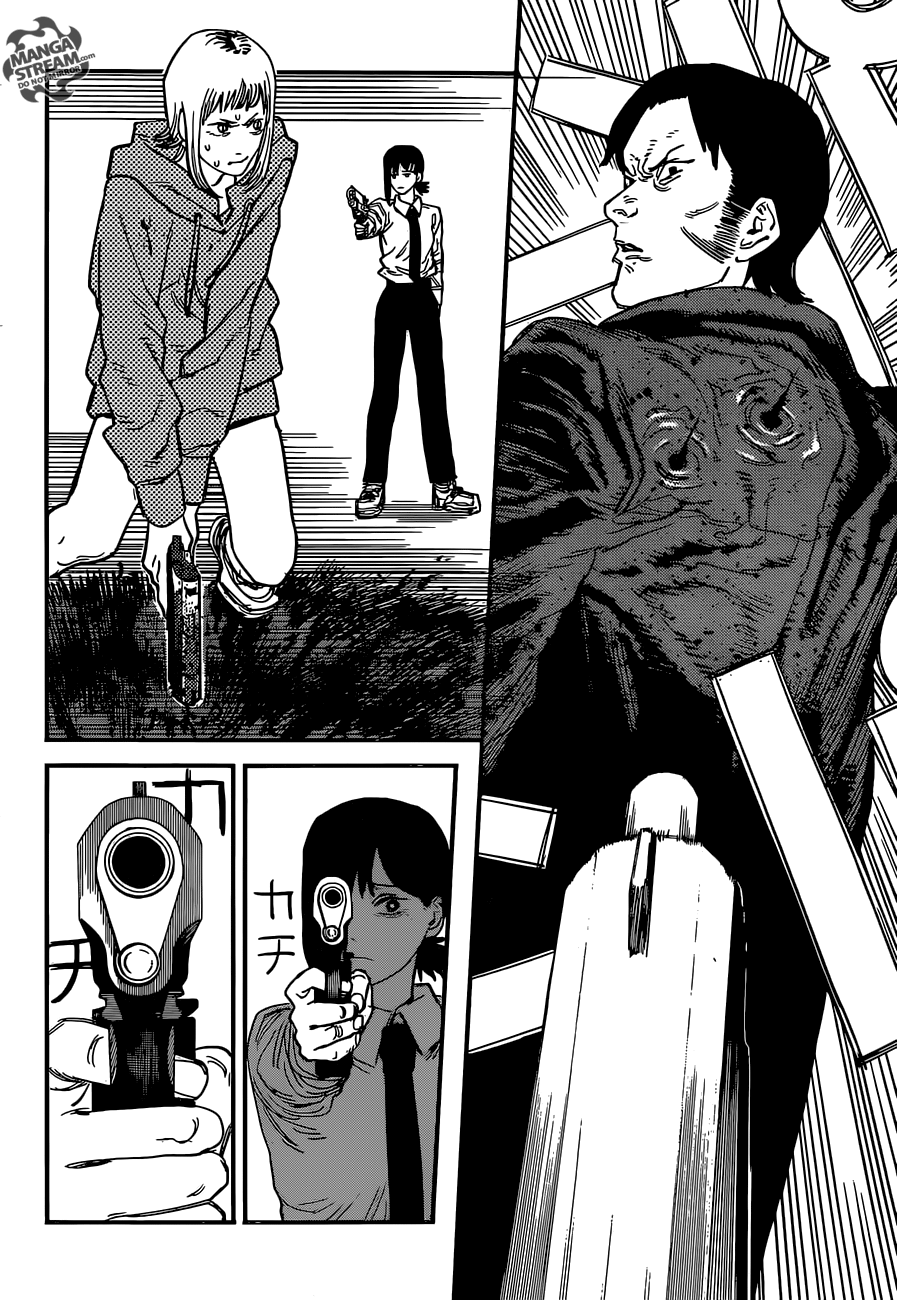 Read Chainsaw Man (IT) Manga Online