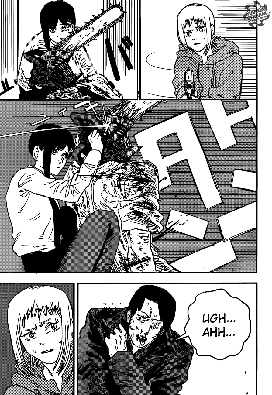 Read Chainsaw Man (IT) Manga Online