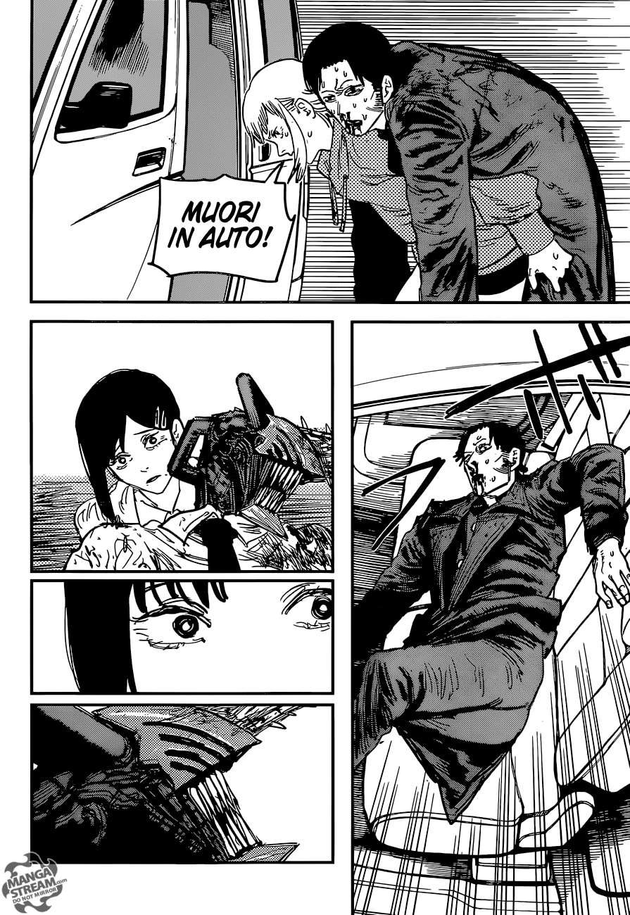 Read Chainsaw Man (IT) Manga Online