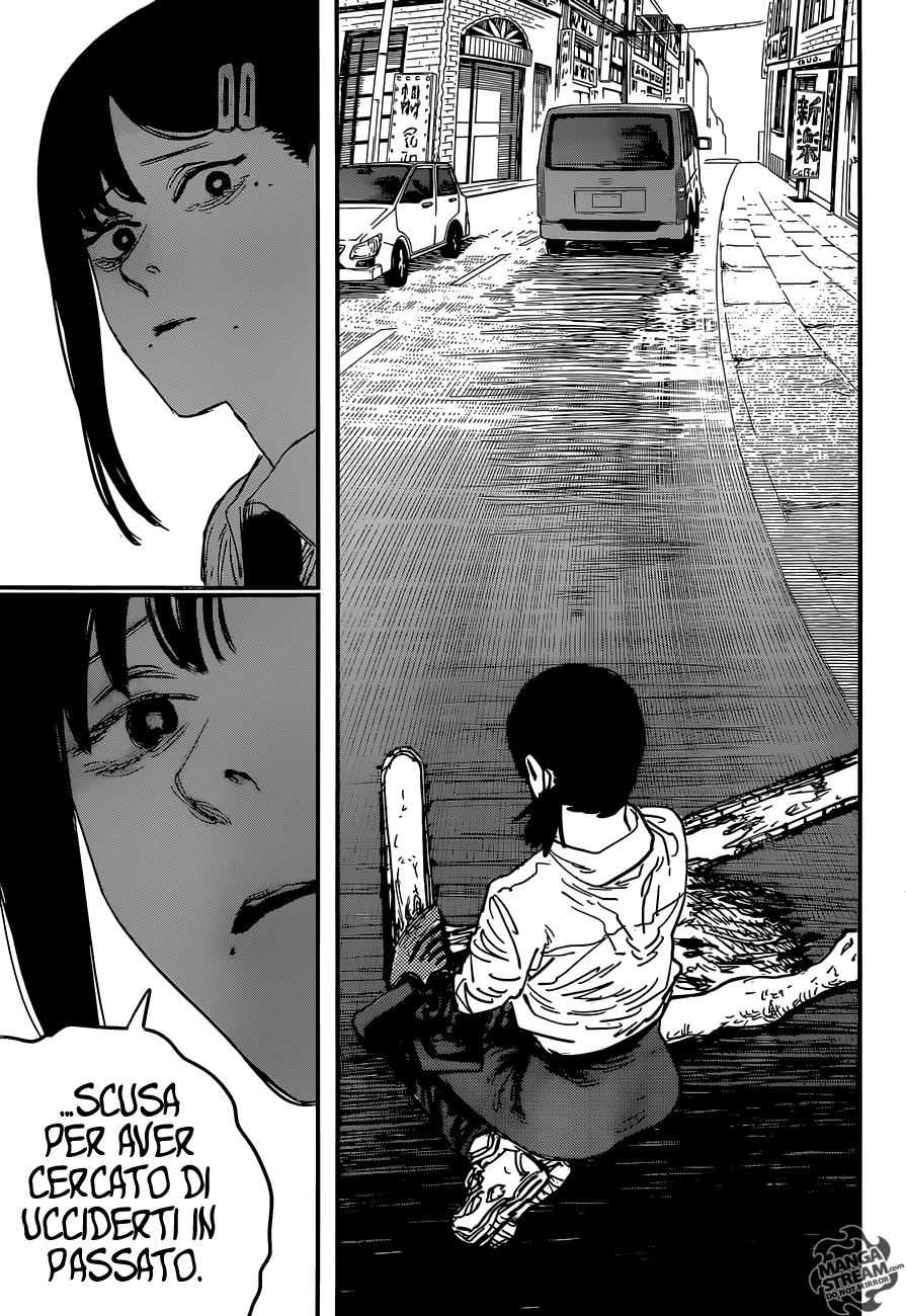 Read Chainsaw Man (IT) Manga Online